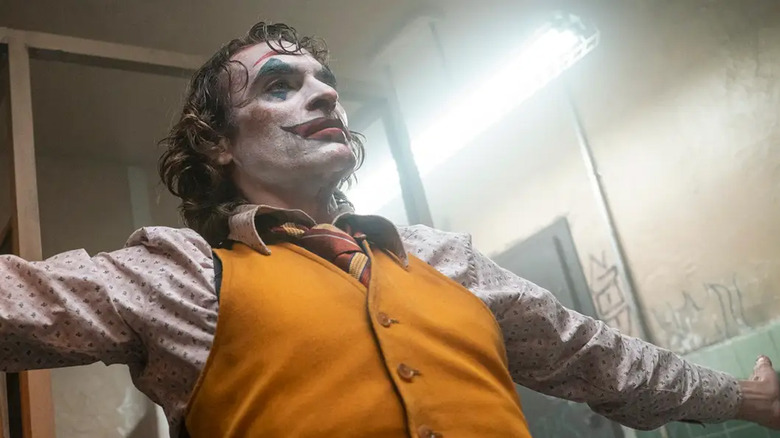 Joaquin Phoenix in Joker (2019)