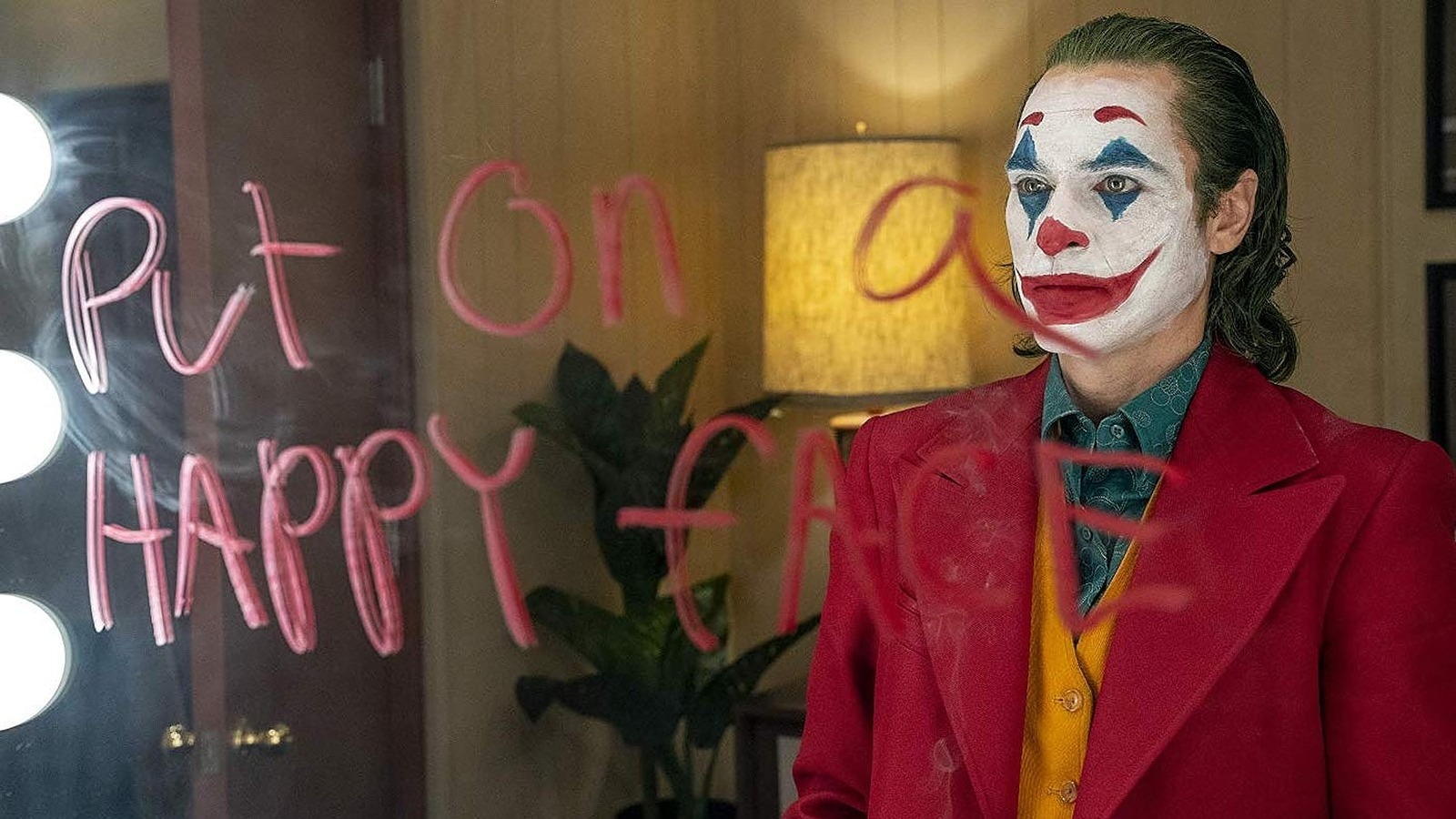 Joaquin Phoenix Is Open To Joker 2 But Is Unsure If It Will Happen