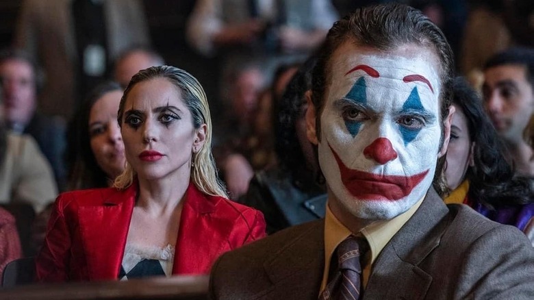 Stefani Germanotta, Joaquin Phoenix, Coringa: Folie a Deux