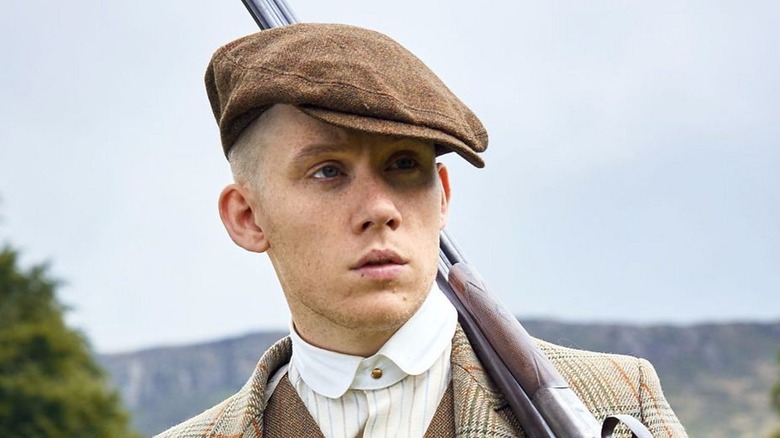 John Shelby Peaky Blinders