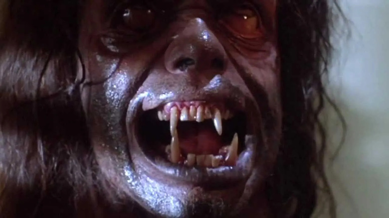 The Howling transformation scene