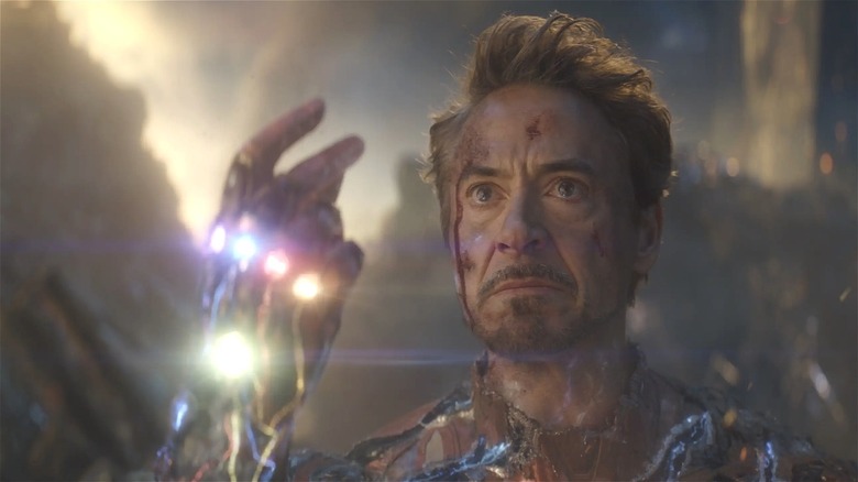 Avengers Endgame Robert Downey Jr.