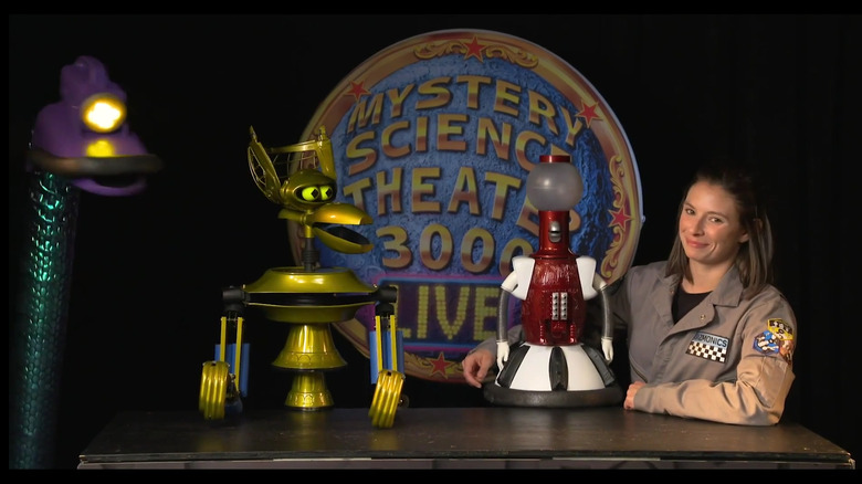 Mystery Science Theater 3000 cast