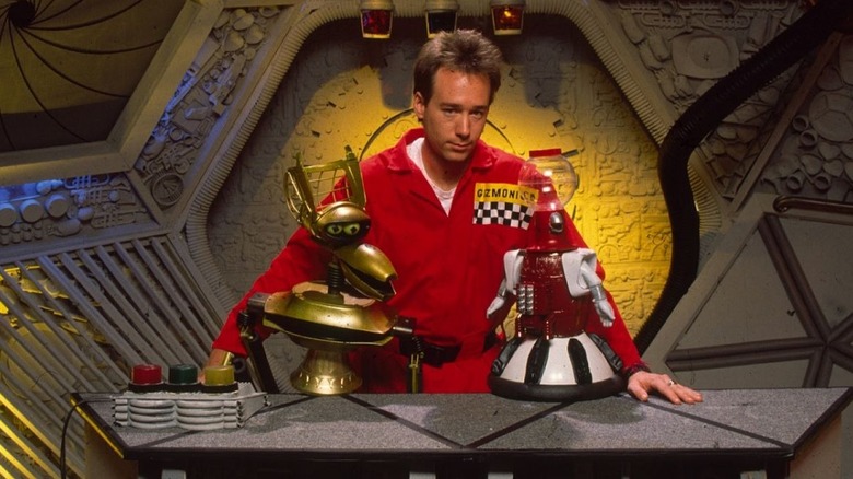 Mystery Science Theater 3000