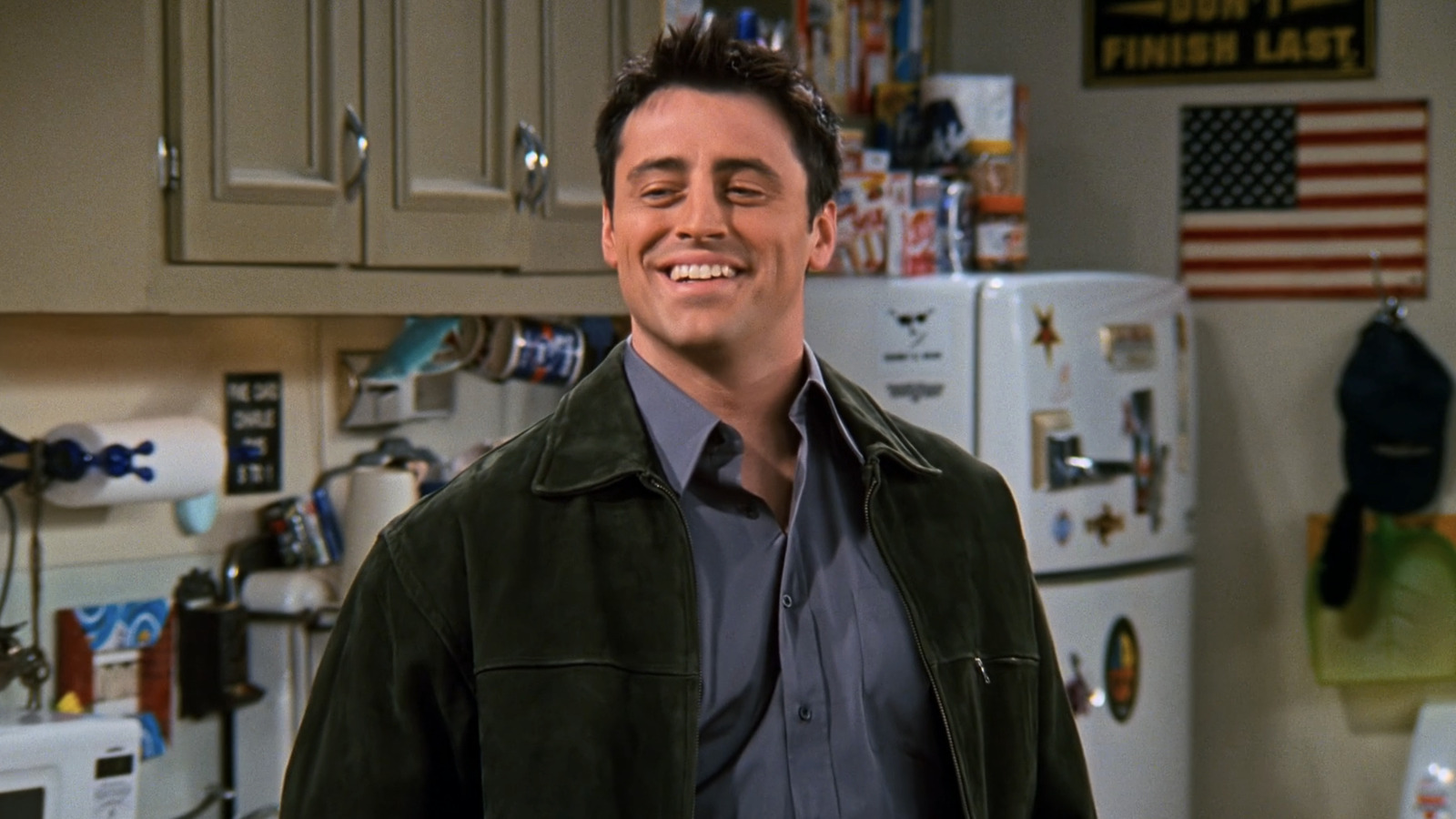 يتم الآن تدفق أصدقاء Joey Tribbiani الذي تم إلغاؤه الآن مجانًا