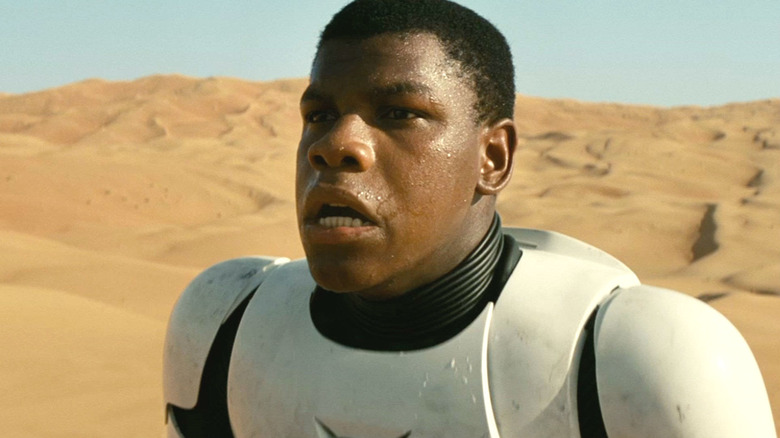 Star Wars: The Force Awakens Finn