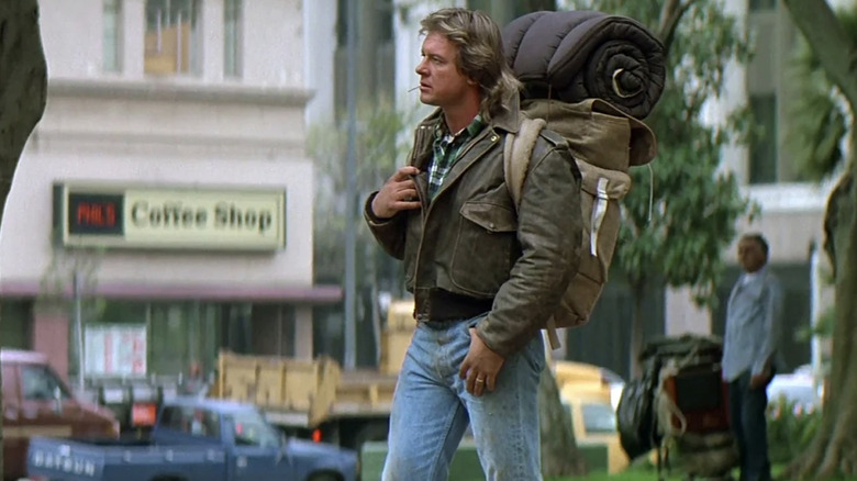 Roddy Piper as Nada in They Live