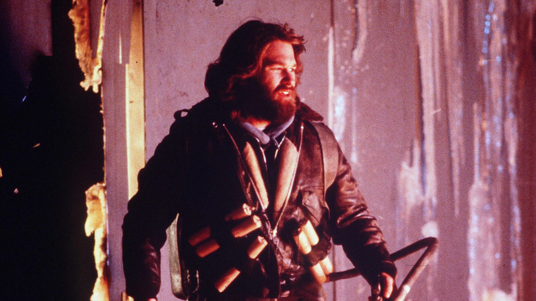 Kurt Russell in The Thing