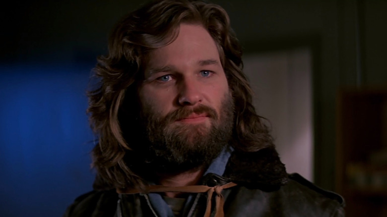 Kurt Russell The Thing