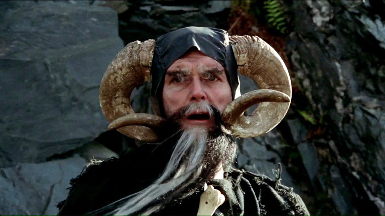 Tim the Enchanter in Monty Python and the Holy Grail