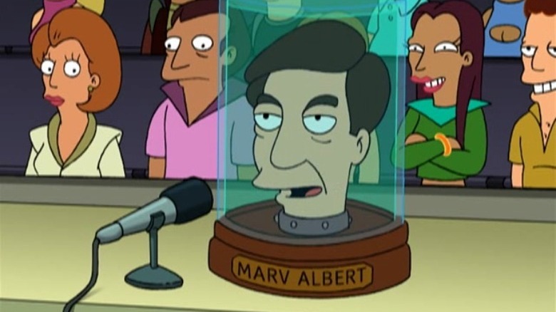 Futurama Time Keeps on Slippin'