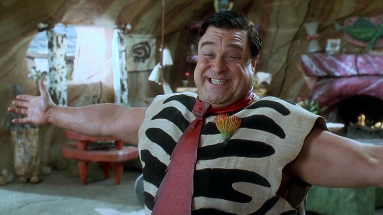 Os Flintstones, John Goodman