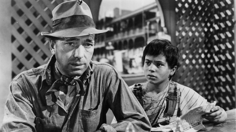 Bogart John Huston Treasure of the Sierra Madre