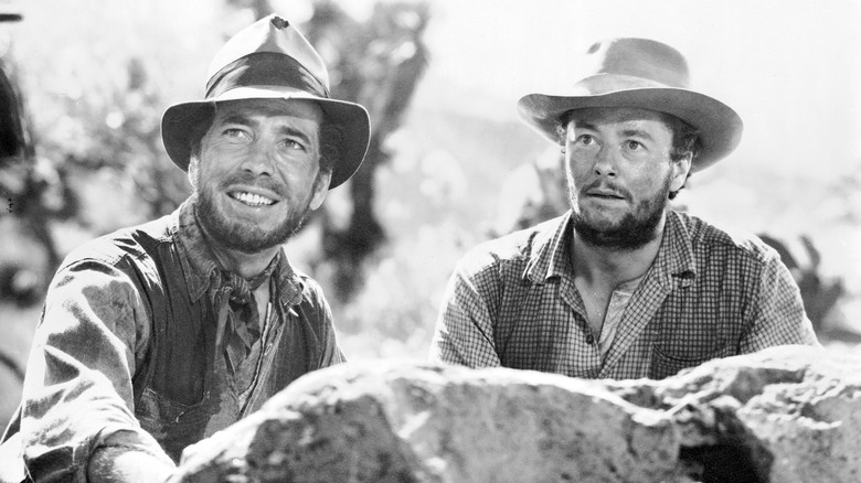 The Treasure of the Sierra Madre