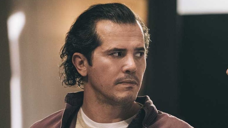 John Leguizamo in Waco