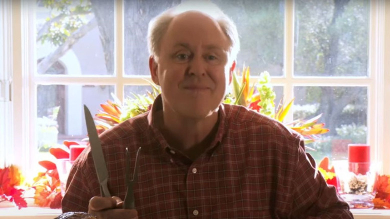 John Lithgow stars in Showtime series "Dexter"