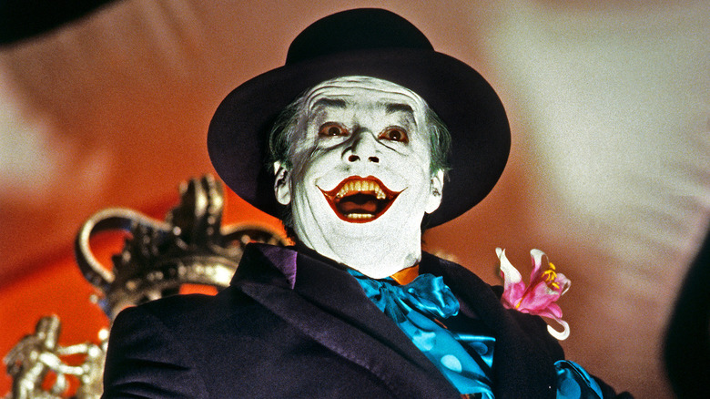 Lithgow Purposefully Bombed His Joker For Tim Burton's Batman