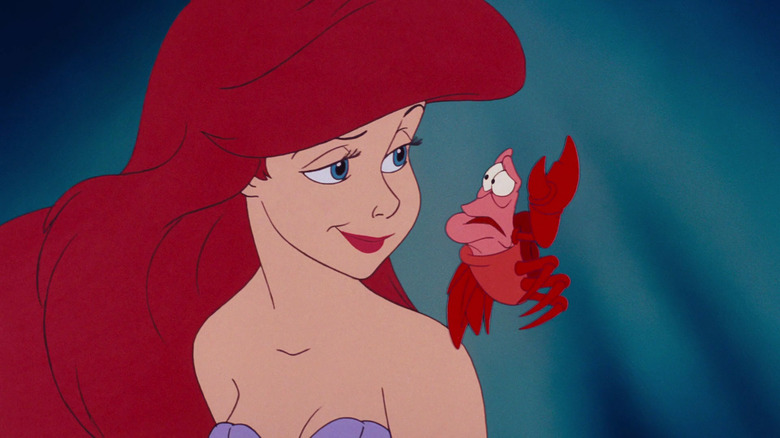 The Little Mermaid