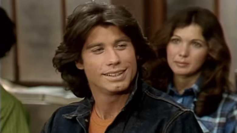 John Travolta, bem-vindo de volta, Kotter