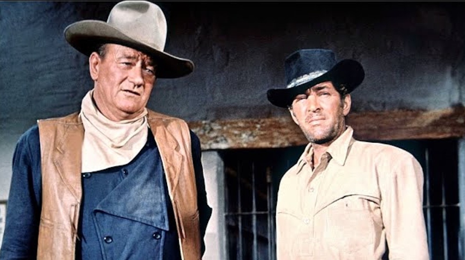 John Wayne Didn't Care About One Of His Collaborations With Dean Martin