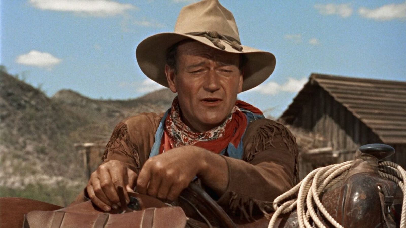John Wayne Held One Writer In Higher Regard Than Any Other