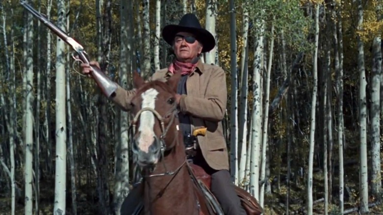 John Wayne True Grit