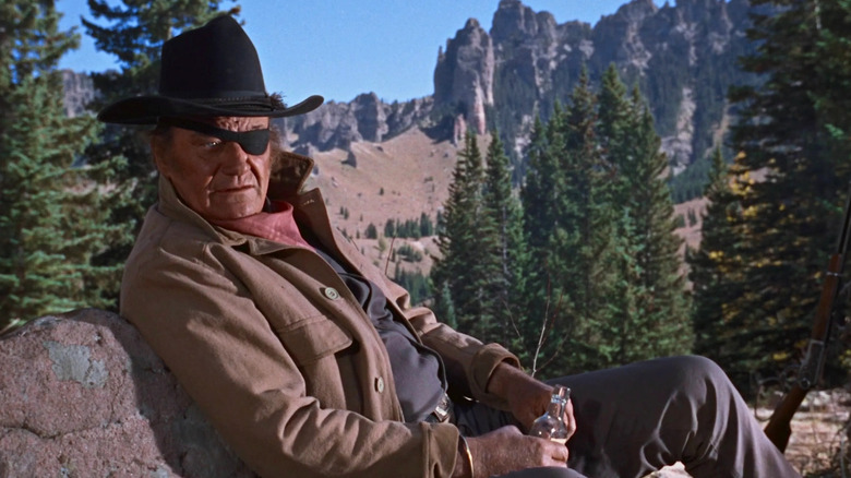 True Grit John Wayne