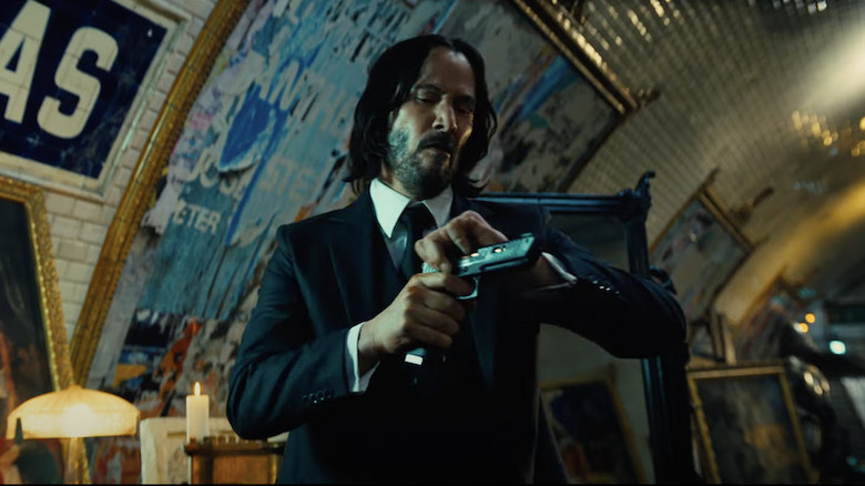 Still from John Wick: Chapter 4