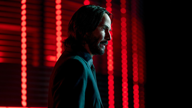 Keanu Reeves in John Wick