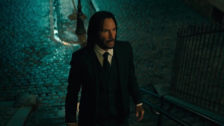 John Wick: Chapter 4 Keanu Reeves