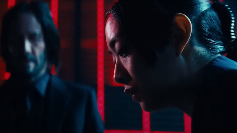 Rina Sawayama John Wick 4