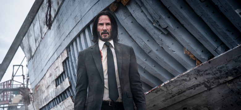 John Wick 5 Confirmed, Being Filmed Back-to-Back With Fourth Movie