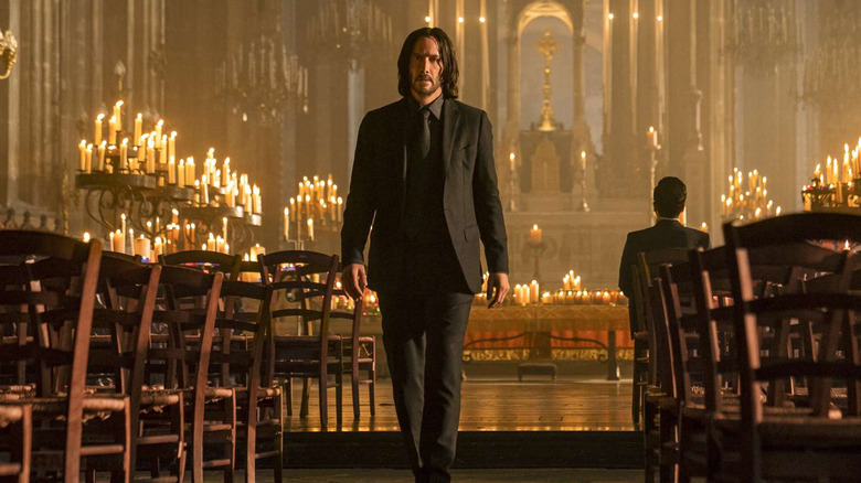 Still from John Wick: Chapter 4