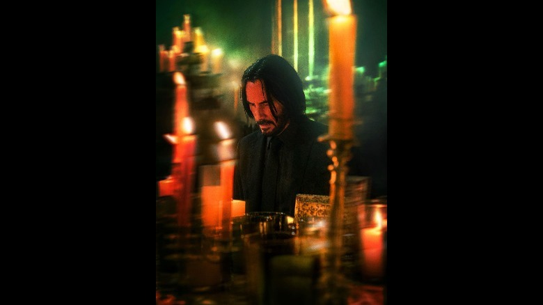 Keanu Reeves, John Wick: Chapter 4