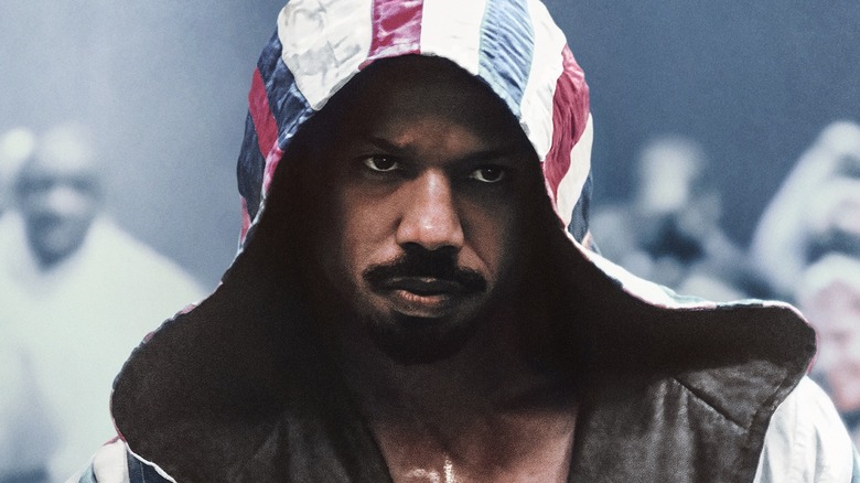 Creed III Michael B Jordan 