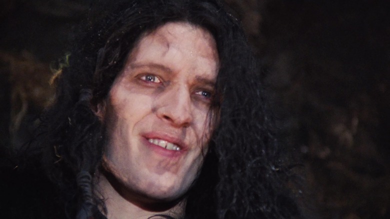 Highlander clancy brown kurgan long hair