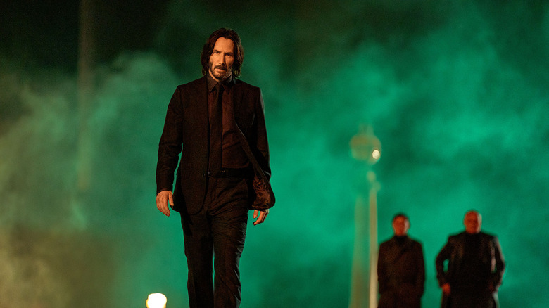 John Wick Chapter 4 Spoiler Review An Action Fantasia Like No Other 3718