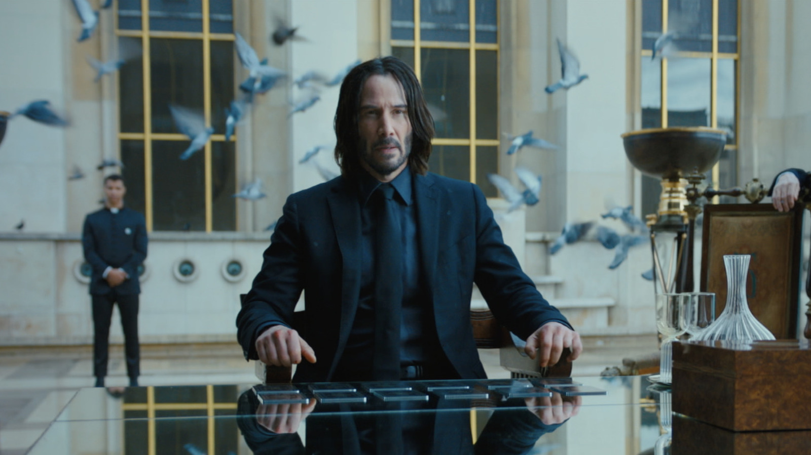 REVIEW: 'John Wick: Chapter 4' raises the bar on stunts, action