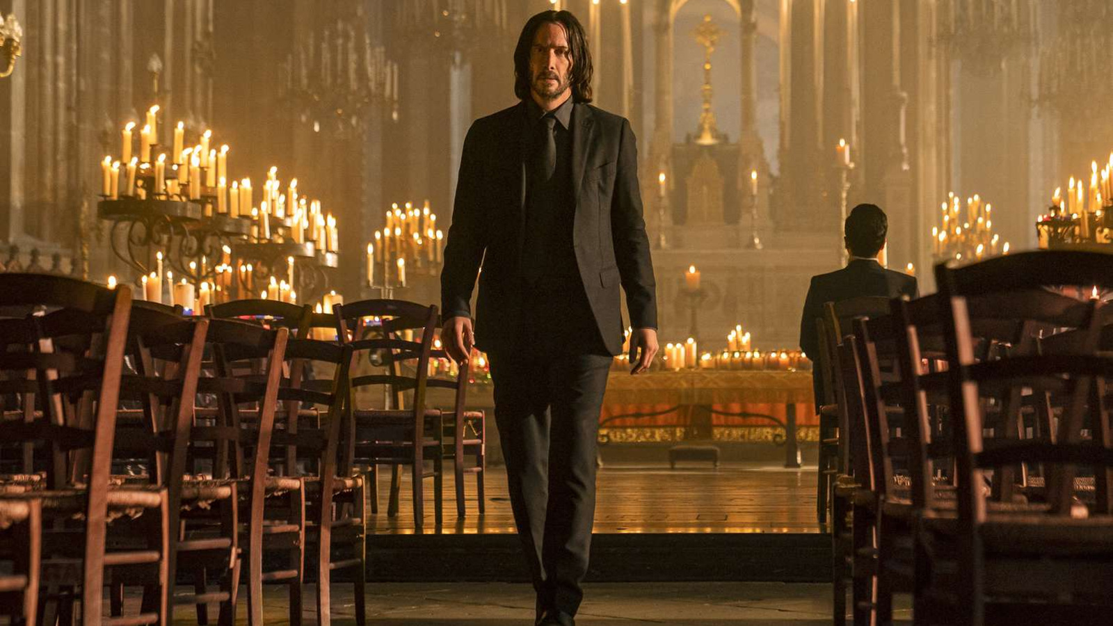 John Wick Chapter 4 Trailer Keanu Reeves Is Back With A Vengeance 2696