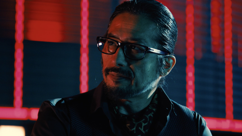 John Wick: Chapter 4 Hiroyuki Sanada