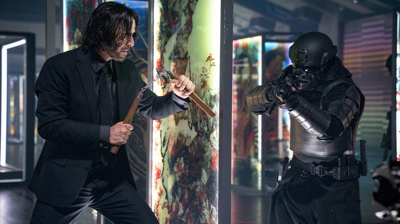 John Wick: Chapter 4 Keanu Reeves