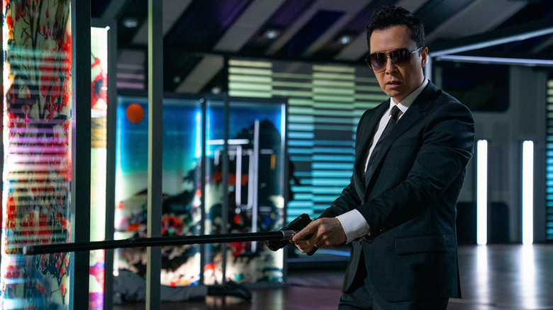 John Wick: Chapter 4 Donnie Yen