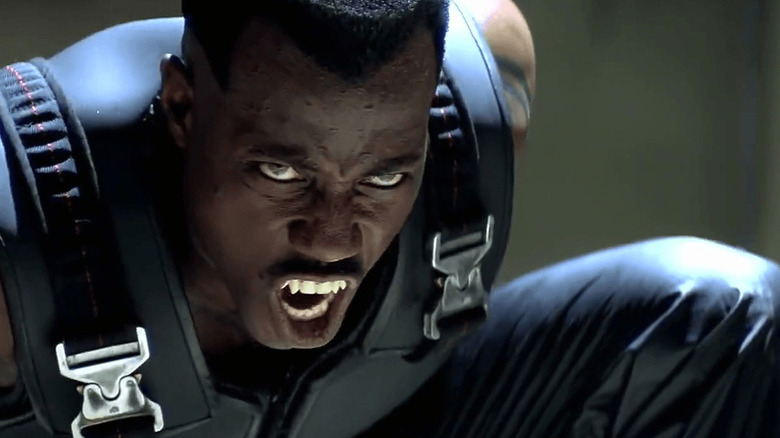 Wesley Snipes in Blade