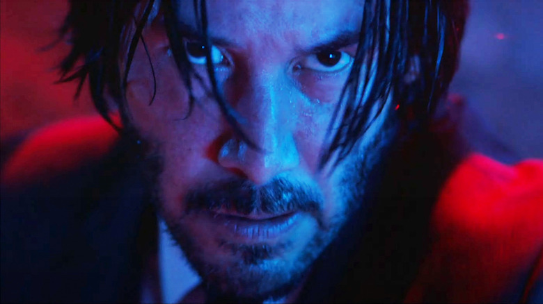 Keanu Reeves in John Wick