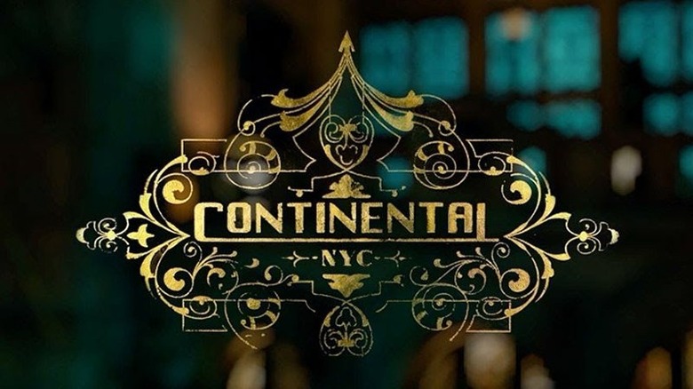 The Continental logo