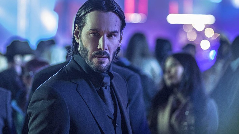 Keanu Reeves in John Wick