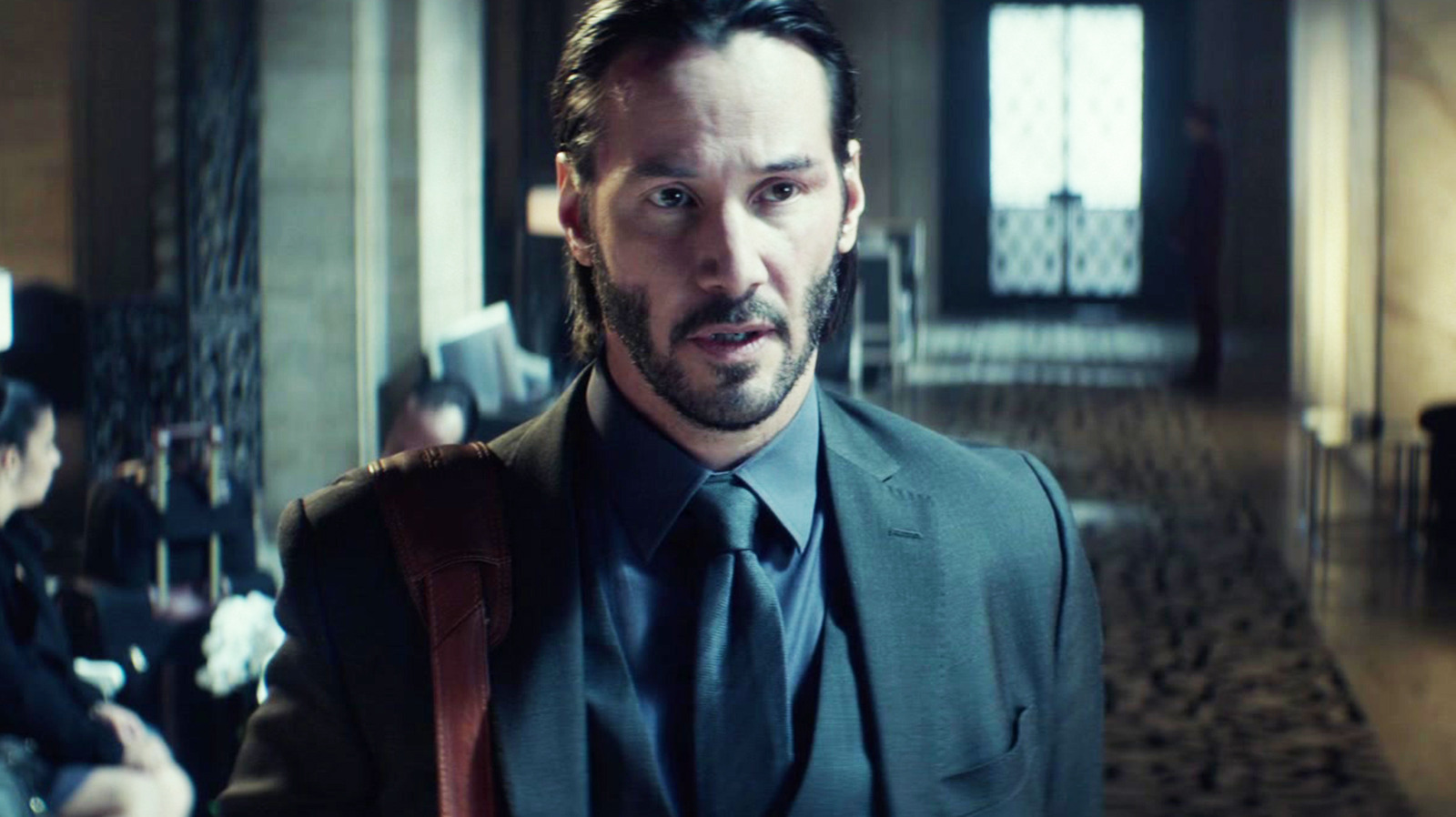 John Wick review – an almost zen-like exercise in wholesale slaughter, John  Wick