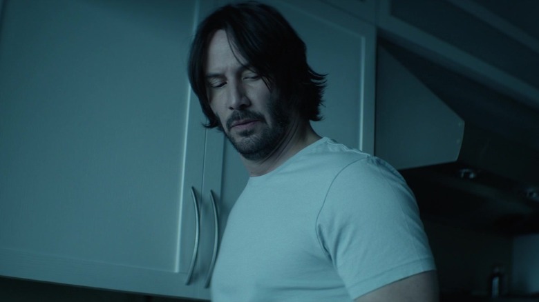 Keanu Reeves in John Wick