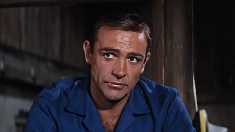 James Bond in Thunderball