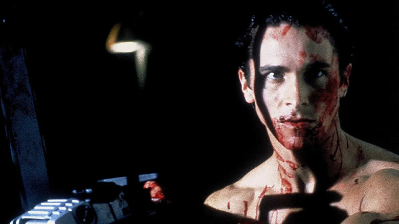 Let's face it, Christian Bale is the perfect Patrick Bateman in "American Psycho"